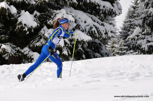 GP Praz de Lys 2014